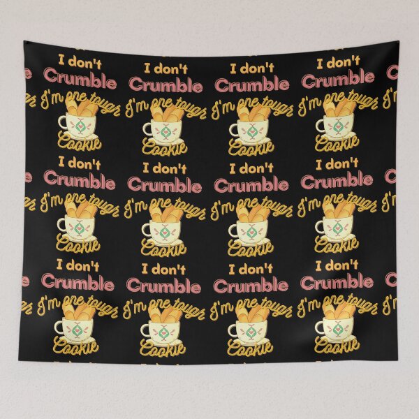 Item preview, One Tough Cookie Gold designed and sold by OpenED360.
