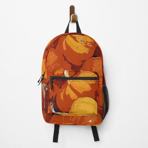 Item preview, Pumpkins color print designed and sold by artdragongift 15.