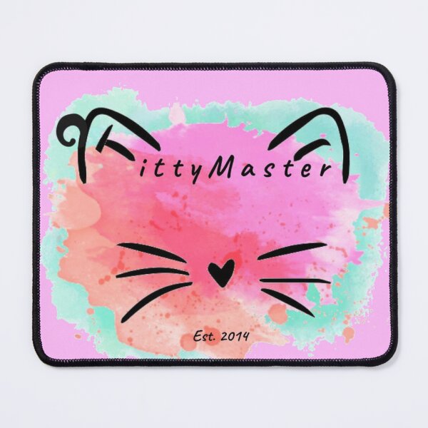Item preview, KittyMaster YT Channel designed and sold by biceptual.
