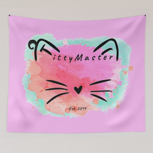 Item preview, KittyMaster YT Channel designed and sold by biceptual.