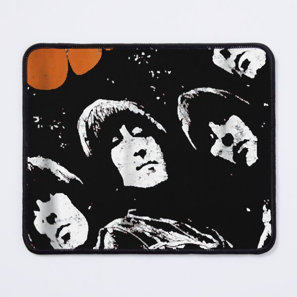 Item preview, Retro Vintage Rubber Soul Man Essential designed and sold by TimothyLeadem.