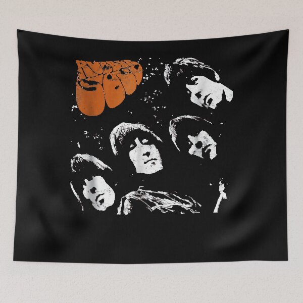 Item preview, Retro Vintage Rubber Soul Man Essential designed and sold by TimothyLeadem.