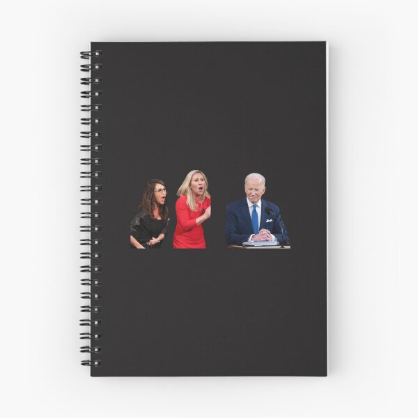 Item preview, Joe Biden state of the union Marjorie Taylor Greene and Lauren Boebert Essential designed and sold by marla8ruby.
