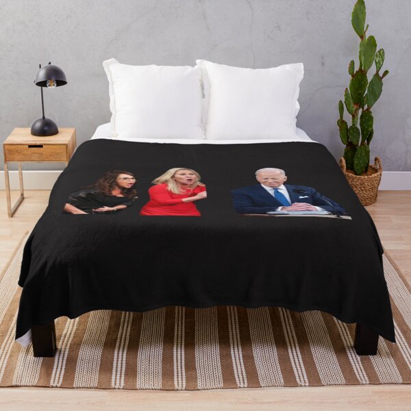 Item preview, Joe Biden state of the union Marjorie Taylor Greene and Lauren Boebert Essential designed and sold by marla8ruby.