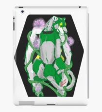 Greenie iPad-Hülle & Klebefolie