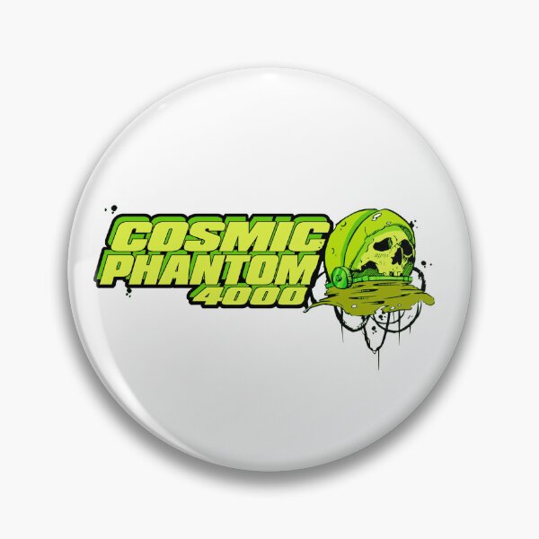 Item preview, COSMIC PHANTOM 4000 designed and sold by willeyworks.