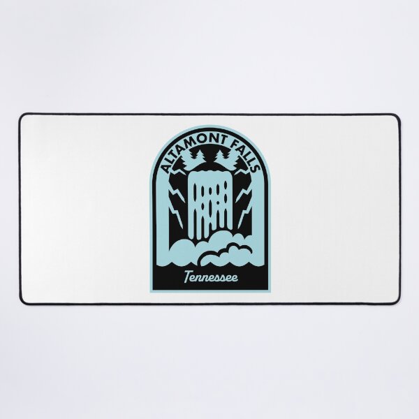 Item preview, Altamont Falls Tennessee designed and sold by HalpinDesign.