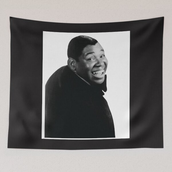 Item preview, Johnny Brown Art Board Print Johnny Brown fan designed and sold by marla8ruby.
