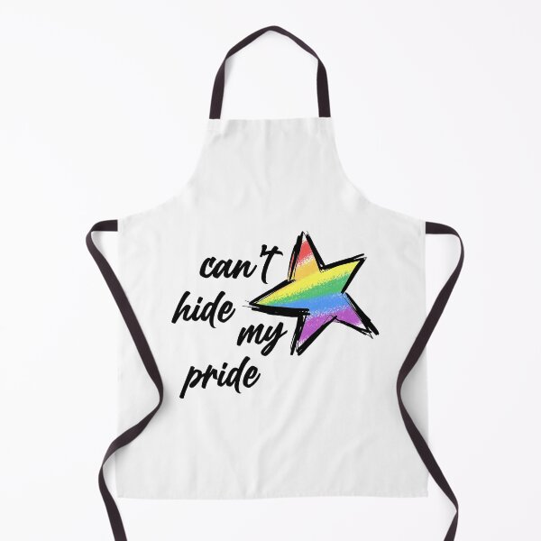 Item preview, CAN'T HIDE MY PRIDE designed and sold by Pooja I.