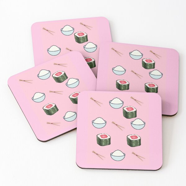 Item preview, Sushi Party designed and sold by Nnicholelathan.