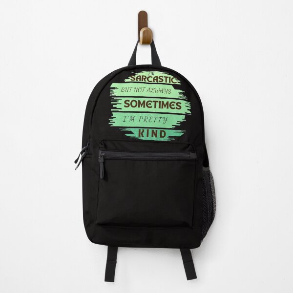 Item preview, I'm sarcastic but not always, I'm sometimes pretty kind designed and sold by Fitandstylish.