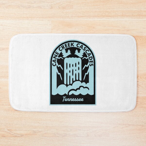 Item preview, Cane Creek Cascades Tennessee designed and sold by HalpinDesign.