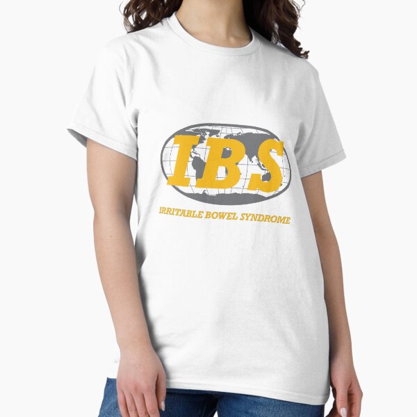 Irritable Bowel Syndrome T-Shirts for Sale | Redbubble
