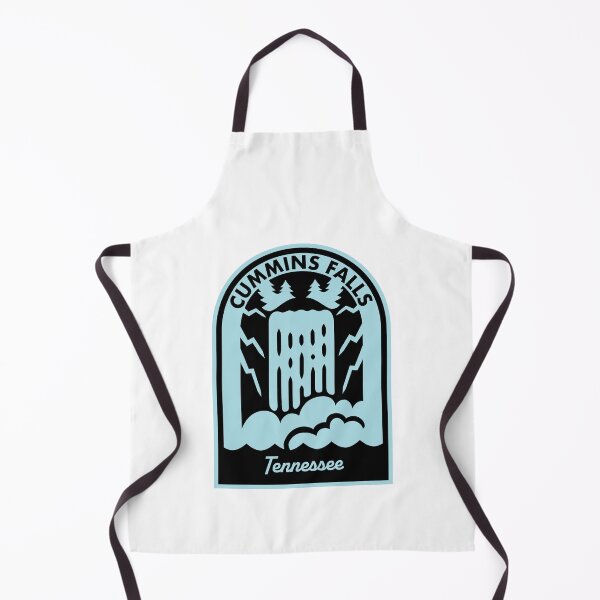 Item preview, Cummins Falls Tennessee designed and sold by HalpinDesign.