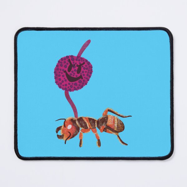 Item preview, Zombie Ant Ophiocordyceps Cordyceps designed and sold by MommaZenDesigns.