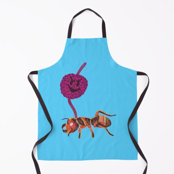 Item preview, Zombie Ant Ophiocordyceps Cordyceps designed and sold by MommaZenDesigns.