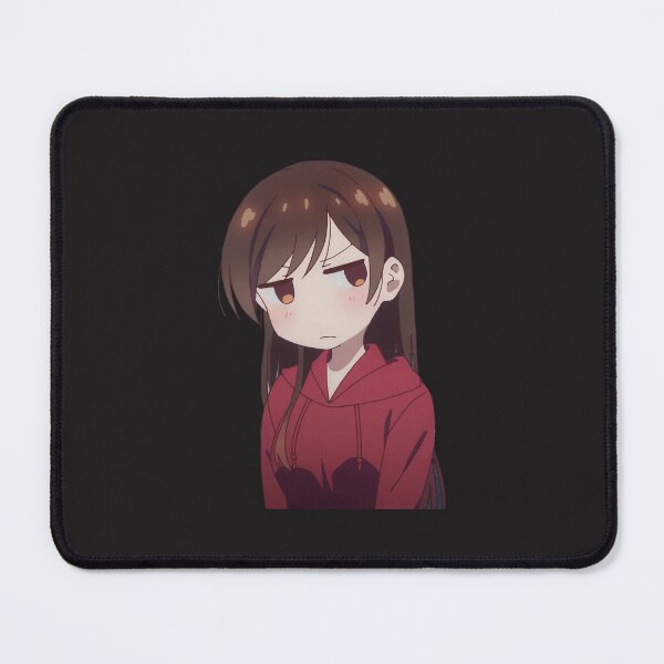 Item preview, Kanokari chizuru mizuhara chizuru mizuhara funny lover Sticker designed and sold by marla8ruby.