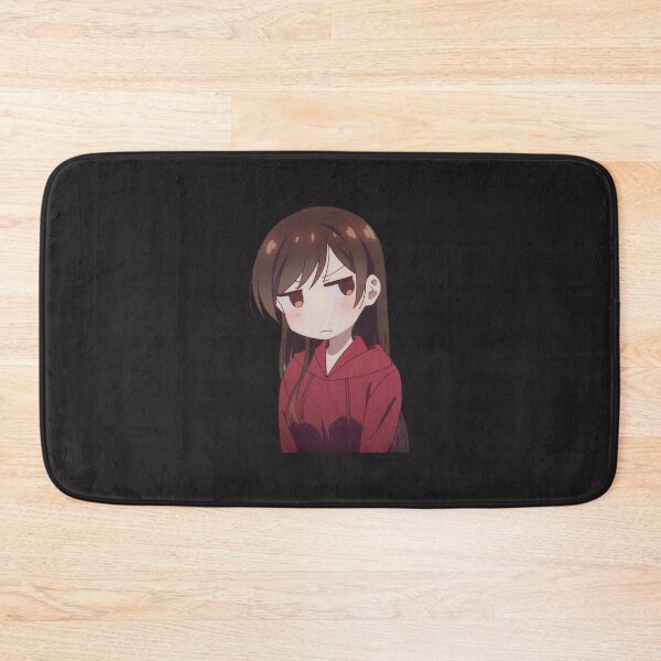 Item preview, Kanokari chizuru mizuhara chizuru mizuhara funny lover Sticker designed and sold by marla8ruby.