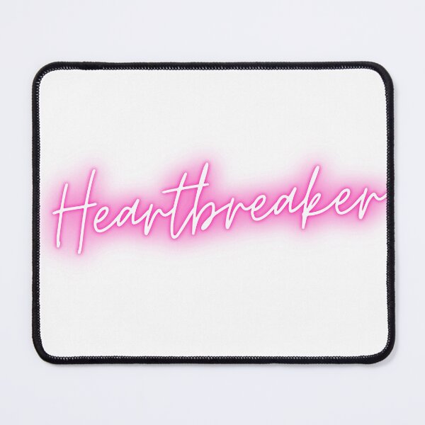 Item preview, Heartbreaker Pink Neon Light designed and sold by BlurredLimes.