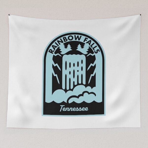 Item preview, Fall Creek Falls Tennessee designed and sold by HalpinDesign.