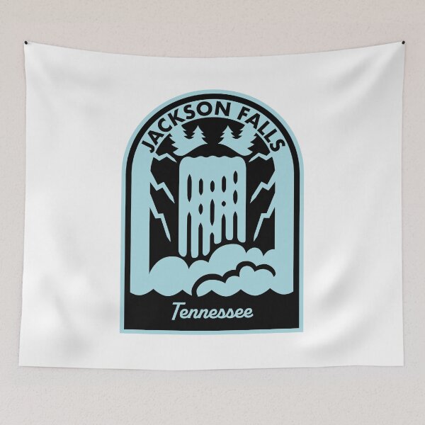 Item preview, Jackson Falls Tennessee designed and sold by HalpinDesign.