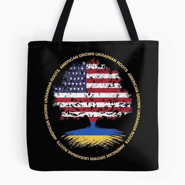Item preview, American Grown With Ukrainian Roots designed and sold by Grafik0.