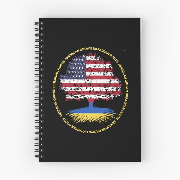 Item preview, American Grown With Ukrainian Roots designed and sold by Grafik0.