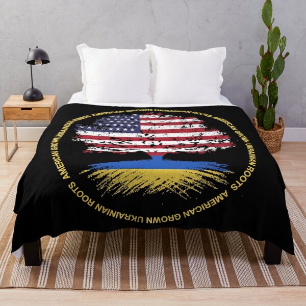 Item preview, American Grown With Ukrainian Roots designed and sold by Grafik0.