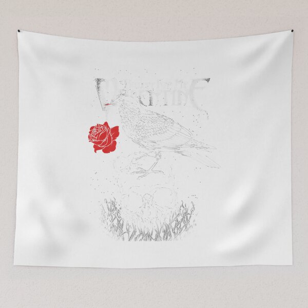 Item preview, Music Retro Bullet For My Valentine Raven Premium Gifts Music Fans designed and sold by WillardKlein.
