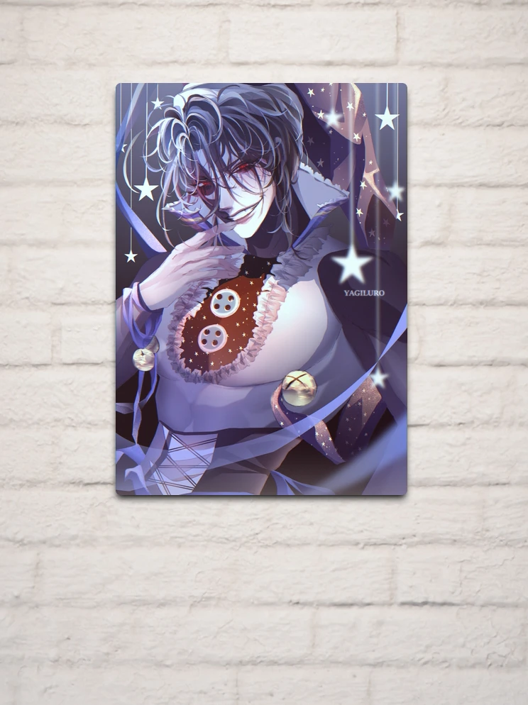 Anime F-N-A-F Poster Ar Ringmaster Foxy. Fanart Poster Decorative