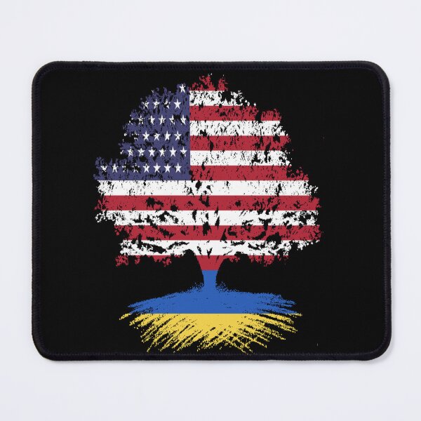 Item preview, American Grown With Ukrainian Roots | ukrainian designed and sold by Grafik0.