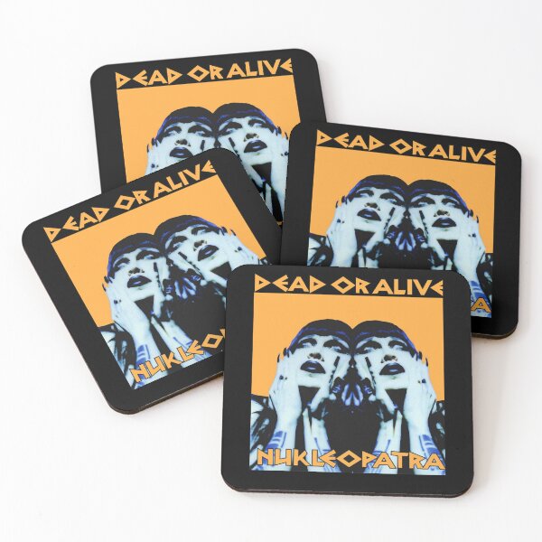 Item preview, Ravishingly Beautiful Dead Or Alive - Band Cute Fans designed and sold by JonathanOrozcol.