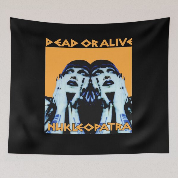 Item preview, Ravishingly Beautiful Dead Or Alive - Band Cute Fans designed and sold by JonathanOrozcol.