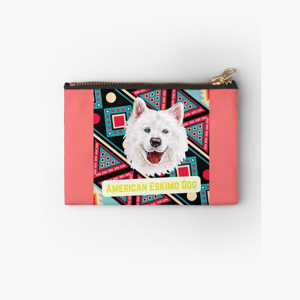 Item preview, American Eskimo Dog designed and sold by LGMmugsdesign.
