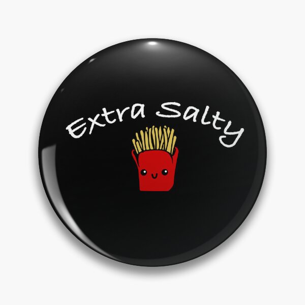 Artikelvorschau, Extra salzige Pommes Frites entworfen und verkauft von LexieRobinson.