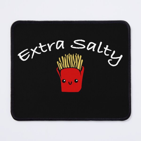 Item preview, Extra Salty French Fries designed and sold by LexieRobinson.