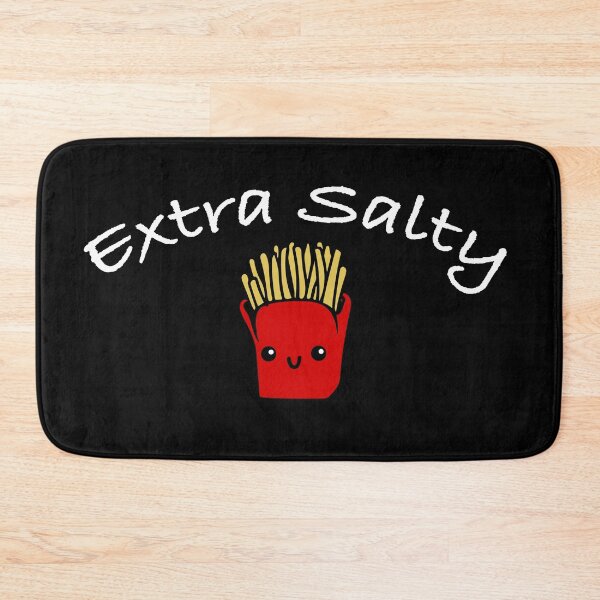 Item preview, Extra Salty French Fries designed and sold by LexieRobinson.