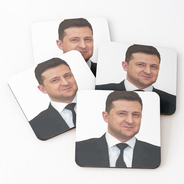 Item preview, Zelensky designed and sold by Zero0511.