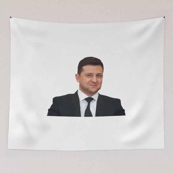 Item preview, Zelensky designed and sold by Zero0511.