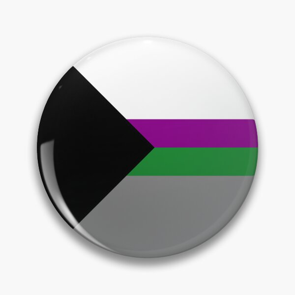 Item preview, Double Demi (Demiromantic & Demisexual) – Pride designed and sold by cinsarad.