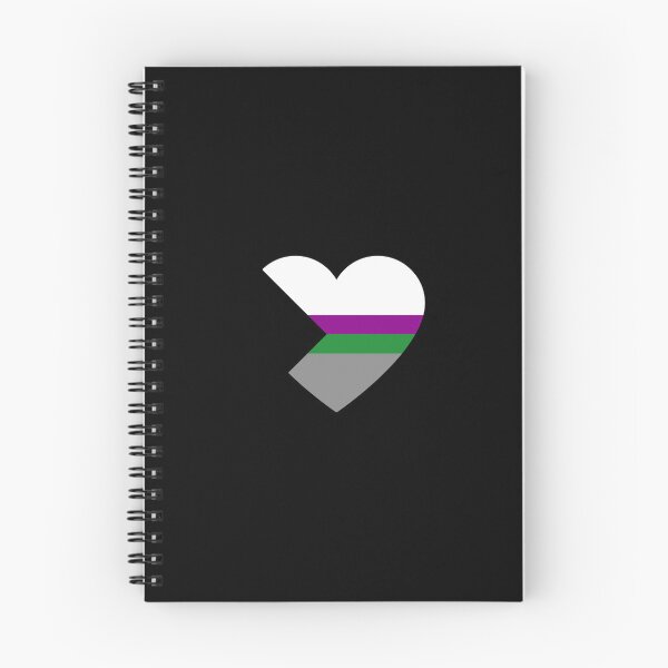 Item preview, Double Demi (Demiromantic & Demisexual) – Pride designed and sold by cinsarad.