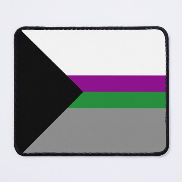 Item preview, Double Demi (Demiromantic & Demisexual) – Pride designed and sold by cinsarad.