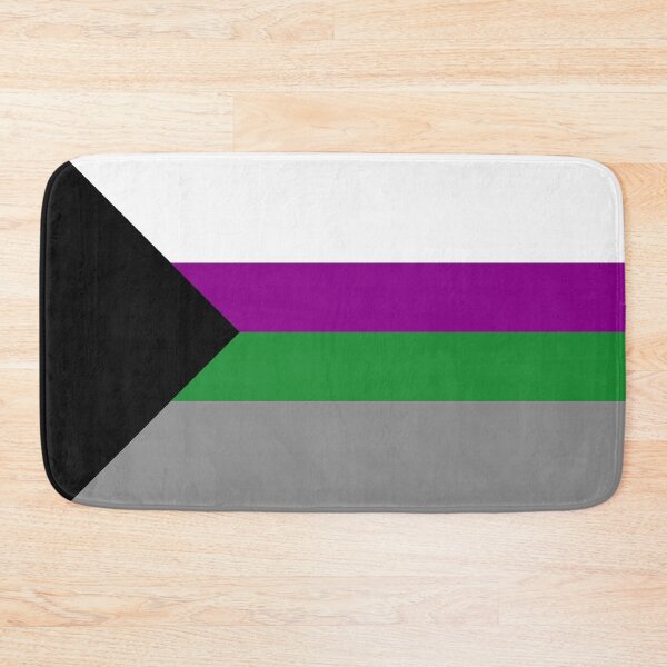 Item preview, Double Demi (Demiromantic & Demisexual) – Pride designed and sold by cinsarad.