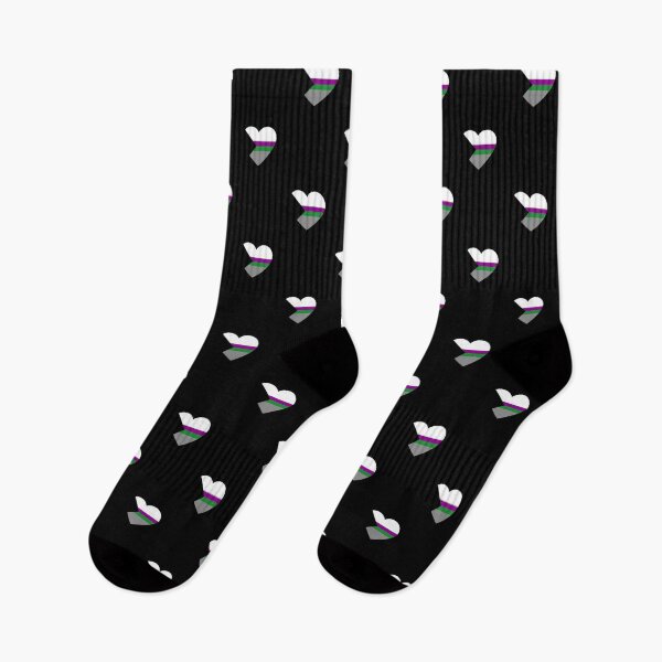 Item preview, Double Demi (Demiromantic & Demisexual) – Pride designed and sold by cinsarad.
