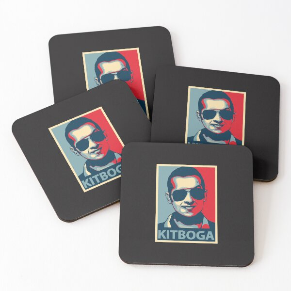Item preview, Kitboga Hope Portrait Kitboga lover Kitboga fan Essential designed and sold by marla8ruby.