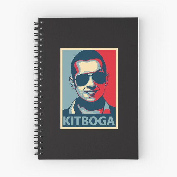 Item preview, Kitboga Hope Portrait Kitboga lover Kitboga fan Essential designed and sold by marla8ruby.