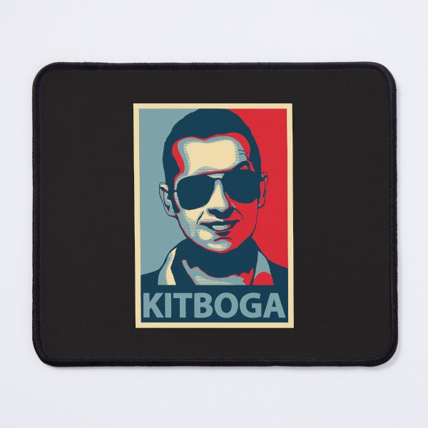 Item preview, Kitboga Hope Portrait Kitboga lover Kitboga fan Essential designed and sold by marla8ruby.