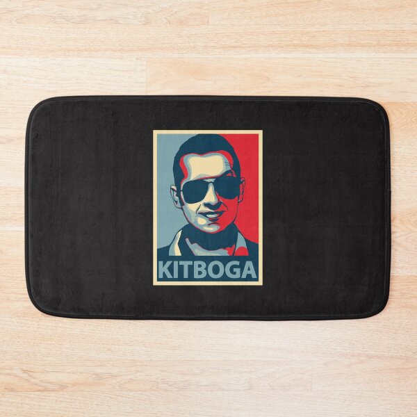 Item preview, Kitboga Hope Portrait Kitboga lover Kitboga fan Essential designed and sold by marla8ruby.