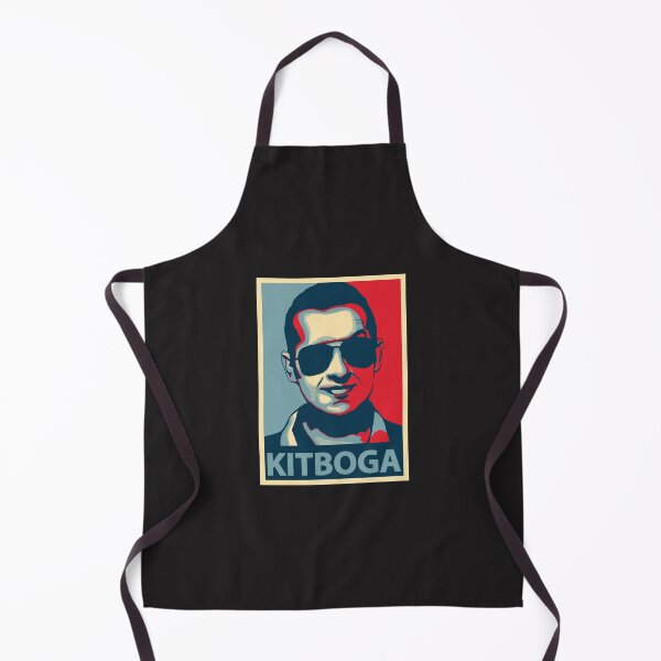 Item preview, Kitboga Hope Portrait Kitboga lover Kitboga fan Essential designed and sold by marla8ruby.
