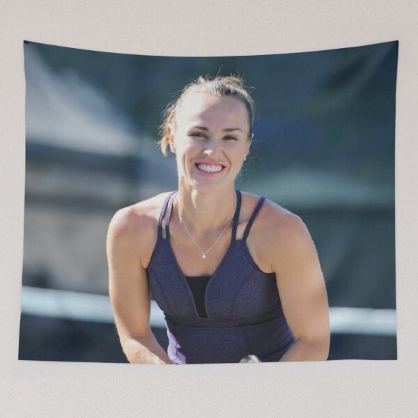 Item preview, Art Martina Hingis designed and sold by AniqLaibah.